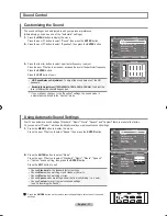 Предварительный просмотр 35 страницы Samsung LN-T4071F Owner'S Instructions Manual