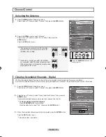 Предварительный просмотр 40 страницы Samsung LN-T4071F Owner'S Instructions Manual