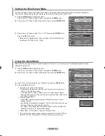 Предварительный просмотр 53 страницы Samsung LN-T4071F Owner'S Instructions Manual