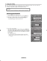 Предварительный просмотр 58 страницы Samsung LN-T4071F Owner'S Instructions Manual