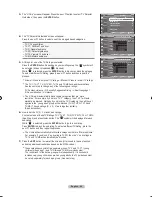 Предварительный просмотр 60 страницы Samsung LN-T4071F Owner'S Instructions Manual