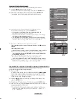 Предварительный просмотр 64 страницы Samsung LN-T4071F Owner'S Instructions Manual