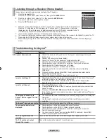 Предварительный просмотр 82 страницы Samsung LN-T4071F Owner'S Instructions Manual