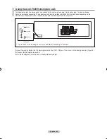 Предварительный просмотр 88 страницы Samsung LN-T4071F Owner'S Instructions Manual