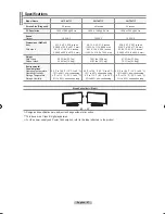 Предварительный просмотр 89 страницы Samsung LN-T4071F Owner'S Instructions Manual