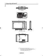 Предварительный просмотр 90 страницы Samsung LN-T4071F Owner'S Instructions Manual