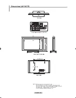 Предварительный просмотр 91 страницы Samsung LN-T4071F Owner'S Instructions Manual