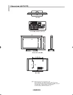 Предварительный просмотр 92 страницы Samsung LN-T4071F Owner'S Instructions Manual