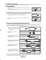 Предварительный просмотр 101 страницы Samsung LN-T4071F Owner'S Instructions Manual