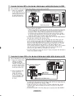 Предварительный просмотр 102 страницы Samsung LN-T4071F Owner'S Instructions Manual