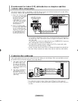 Предварительный просмотр 103 страницы Samsung LN-T4071F Owner'S Instructions Manual