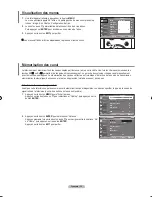 Предварительный просмотр 109 страницы Samsung LN-T4071F Owner'S Instructions Manual