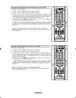 Предварительный просмотр 112 страницы Samsung LN-T4071F Owner'S Instructions Manual