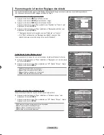 Предварительный просмотр 119 страницы Samsung LN-T4071F Owner'S Instructions Manual