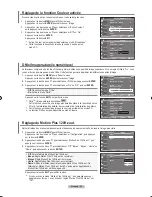 Предварительный просмотр 123 страницы Samsung LN-T4071F Owner'S Instructions Manual