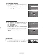 Предварительный просмотр 126 страницы Samsung LN-T4071F Owner'S Instructions Manual