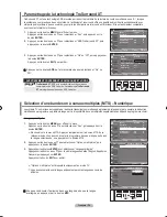 Предварительный просмотр 128 страницы Samsung LN-T4071F Owner'S Instructions Manual