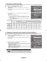 Предварительный просмотр 130 страницы Samsung LN-T4071F Owner'S Instructions Manual