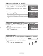 Предварительный просмотр 131 страницы Samsung LN-T4071F Owner'S Instructions Manual