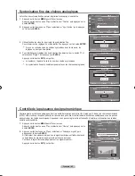 Предварительный просмотр 137 страницы Samsung LN-T4071F Owner'S Instructions Manual