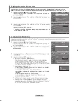 Предварительный просмотр 145 страницы Samsung LN-T4071F Owner'S Instructions Manual