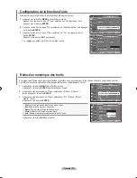 Preview for 149 page of Samsung LN-T4071F Owner'S Instructions Manual