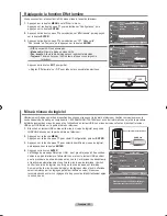 Предварительный просмотр 157 страницы Samsung LN-T4071F Owner'S Instructions Manual