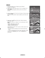 Предварительный просмотр 165 страницы Samsung LN-T4071F Owner'S Instructions Manual