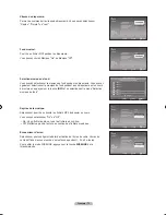 Предварительный просмотр 170 страницы Samsung LN-T4071F Owner'S Instructions Manual