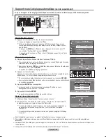 Предварительный просмотр 178 страницы Samsung LN-T4071F Owner'S Instructions Manual