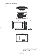 Предварительный просмотр 182 страницы Samsung LN-T4071F Owner'S Instructions Manual