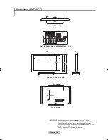 Предварительный просмотр 183 страницы Samsung LN-T4071F Owner'S Instructions Manual