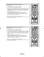 Предварительный просмотр 204 страницы Samsung LN-T4071F Owner'S Instructions Manual