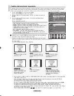 Предварительный просмотр 214 страницы Samsung LN-T4071F Owner'S Instructions Manual