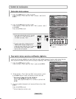 Предварительный просмотр 224 страницы Samsung LN-T4071F Owner'S Instructions Manual