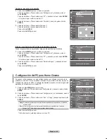 Предварительный просмотр 232 страницы Samsung LN-T4071F Owner'S Instructions Manual