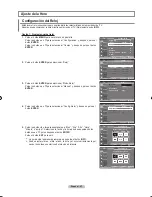 Предварительный просмотр 233 страницы Samsung LN-T4071F Owner'S Instructions Manual