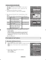 Предварительный просмотр 236 страницы Samsung LN-T4071F Owner'S Instructions Manual