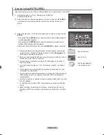 Предварительный просмотр 252 страницы Samsung LN-T4071F Owner'S Instructions Manual