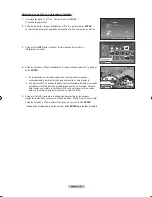 Предварительный просмотр 253 страницы Samsung LN-T4071F Owner'S Instructions Manual