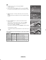 Предварительный просмотр 256 страницы Samsung LN-T4071F Owner'S Instructions Manual