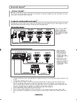 Предварительный просмотр 263 страницы Samsung LN-T4071F Owner'S Instructions Manual