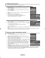 Предварительный просмотр 264 страницы Samsung LN-T4071F Owner'S Instructions Manual