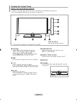 Предварительный просмотр 5 страницы Samsung LN-T4681F - 46" LCD TV Owner'S Instructions Manual