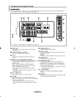 Предварительный просмотр 6 страницы Samsung LN-T4681F - 46" LCD TV Owner'S Instructions Manual