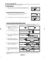 Предварительный просмотр 9 страницы Samsung LN-T4681F - 46" LCD TV Owner'S Instructions Manual