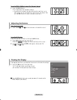 Предварительный просмотр 16 страницы Samsung LN-T4681F - 46" LCD TV Owner'S Instructions Manual