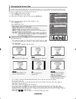 Предварительный просмотр 30 страницы Samsung LN-T4681F - 46" LCD TV Owner'S Instructions Manual