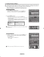 Предварительный просмотр 34 страницы Samsung LN-T4681F - 46" LCD TV Owner'S Instructions Manual