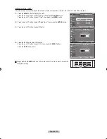 Предварительный просмотр 52 страницы Samsung LN-T4681F - 46" LCD TV Owner'S Instructions Manual